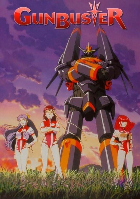 Gunbuster - Season 1