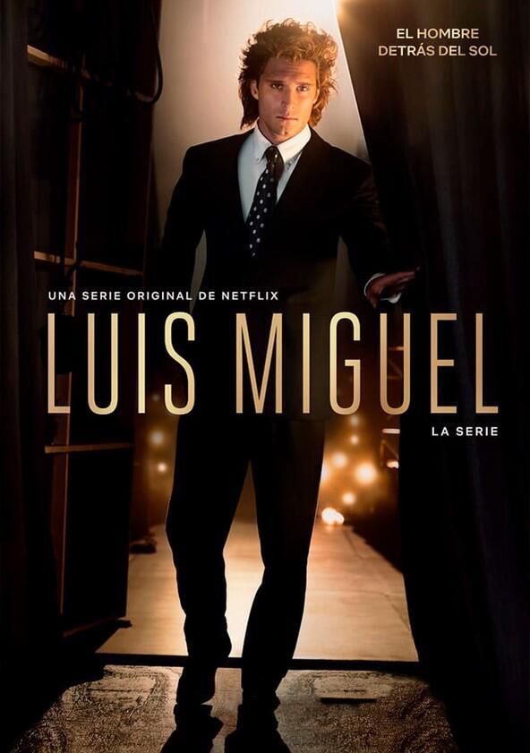 Luis Miguel La Serie - Season 1