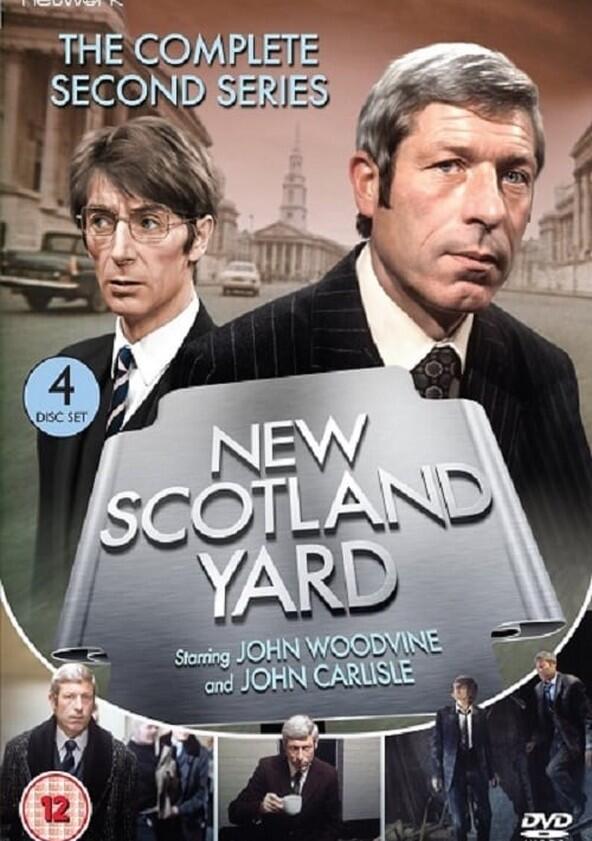 New Scotland Yard - Season 2