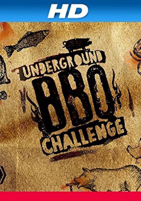 Underground BBQ Challenge - Season 1