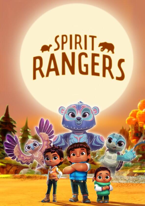 Spirit Rangers - Season 1