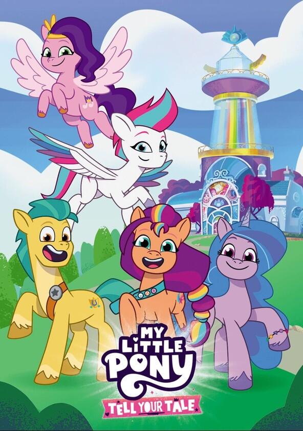 My Little Pony: Tell Your Tale - Season 1