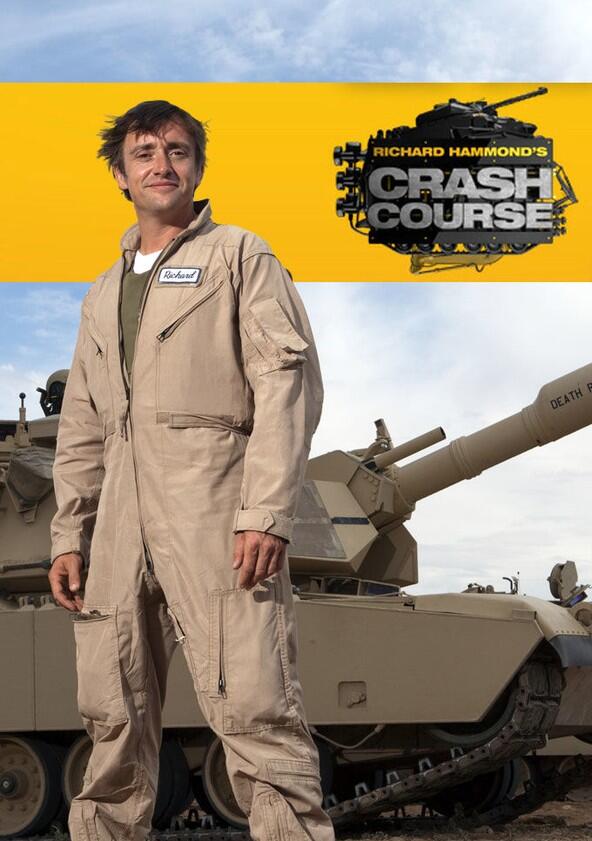 Richard Hammond's Crash Course - Season 1