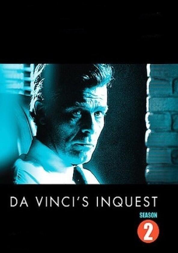 Da Vinci's Inquest - Season 2