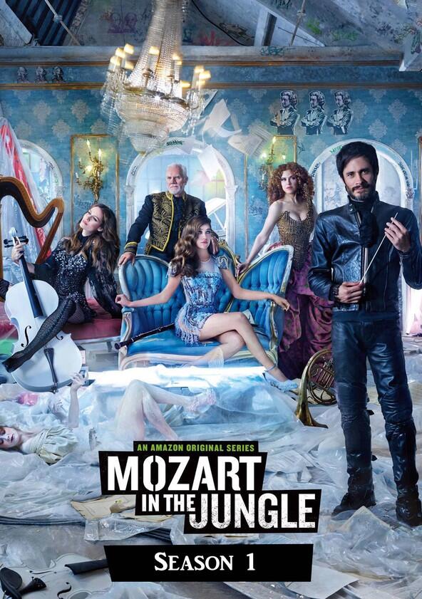 Mozart in the Jungle - Season 1