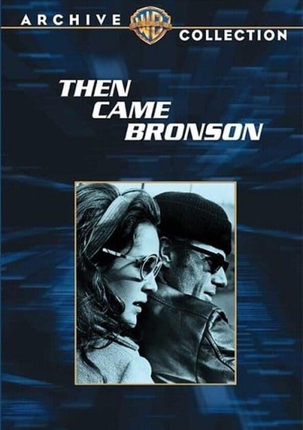 Then Came Bronson - Season 1