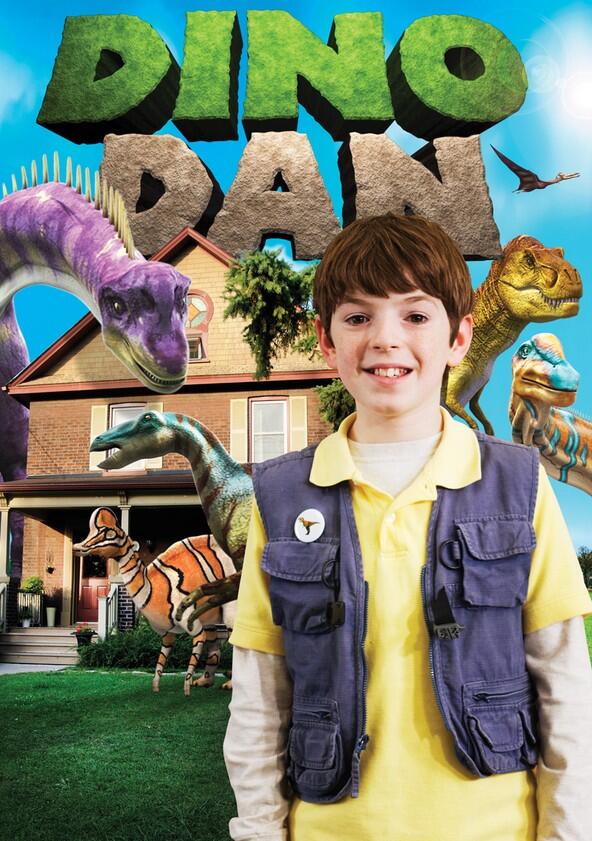 Dino Dan - Season 1