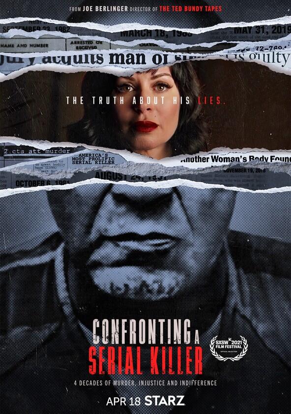 Confronting a Serial Killer - Season 1