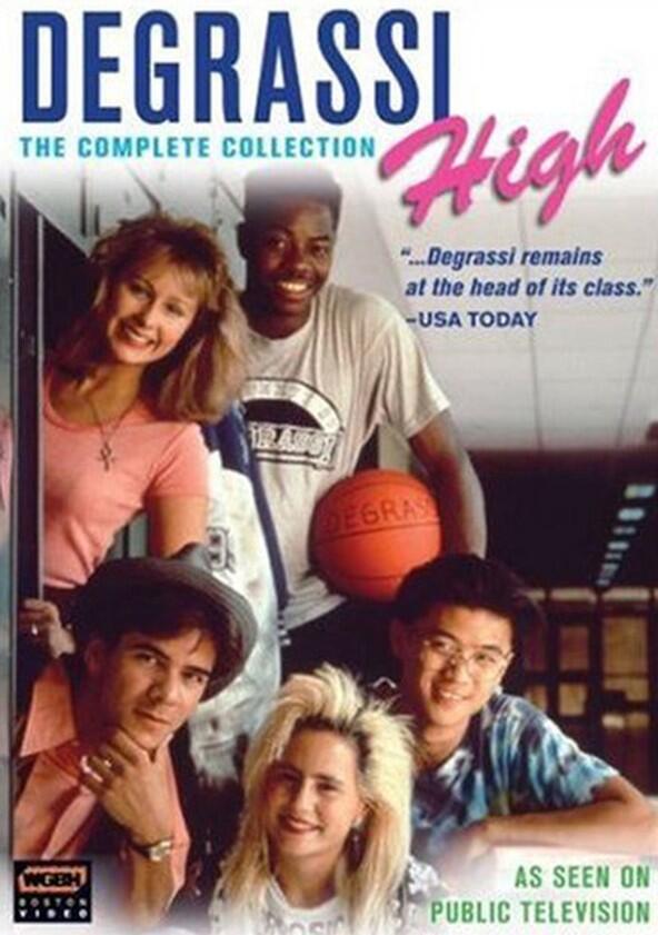 Degrassi High - Season 1