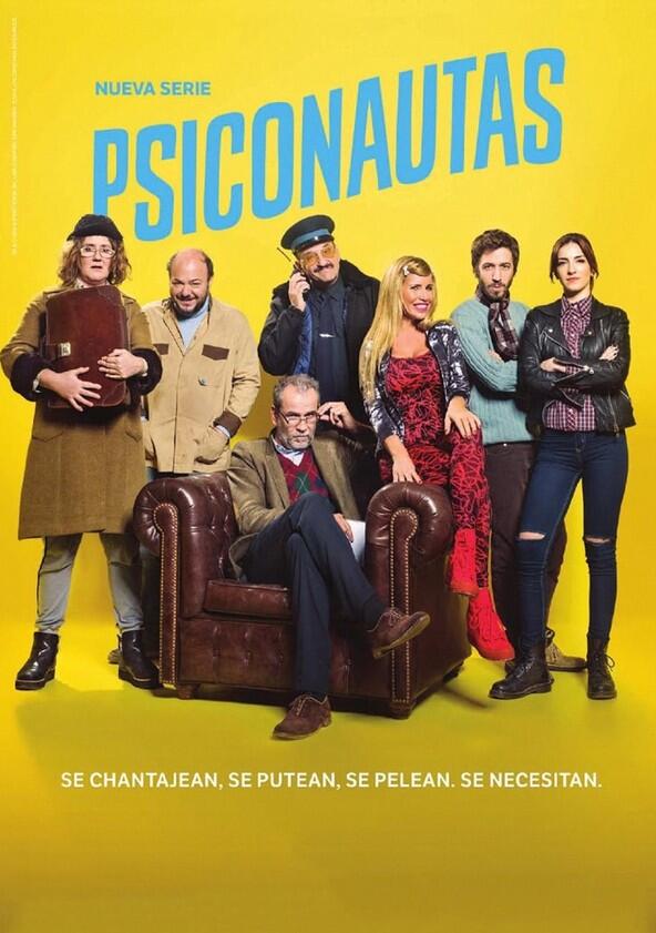 Psiconautas - Season 1