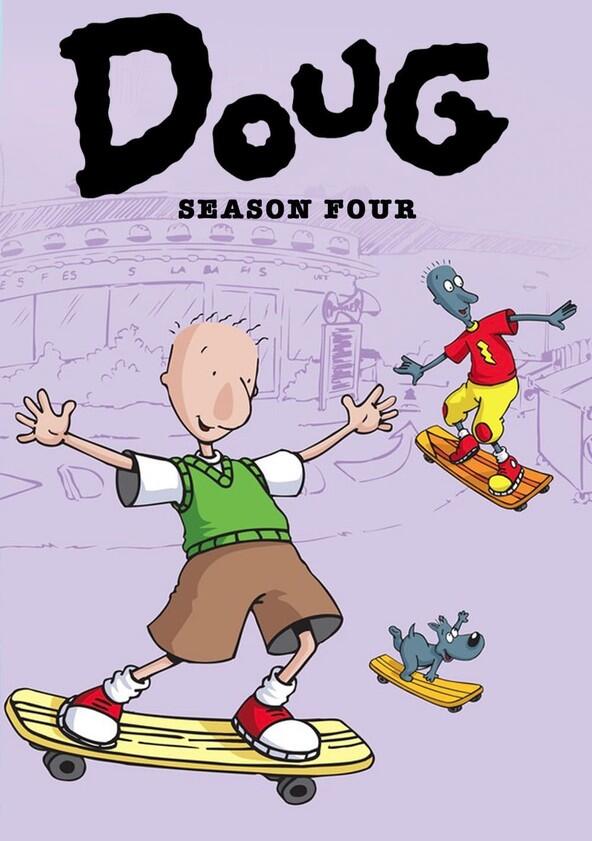 Doug - Season 4