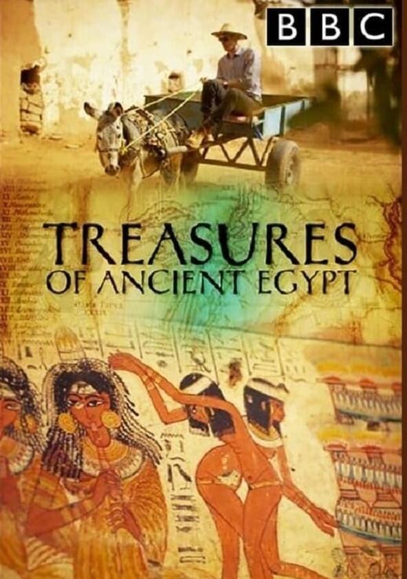 Treasures of Ancient Egypt - Season 1