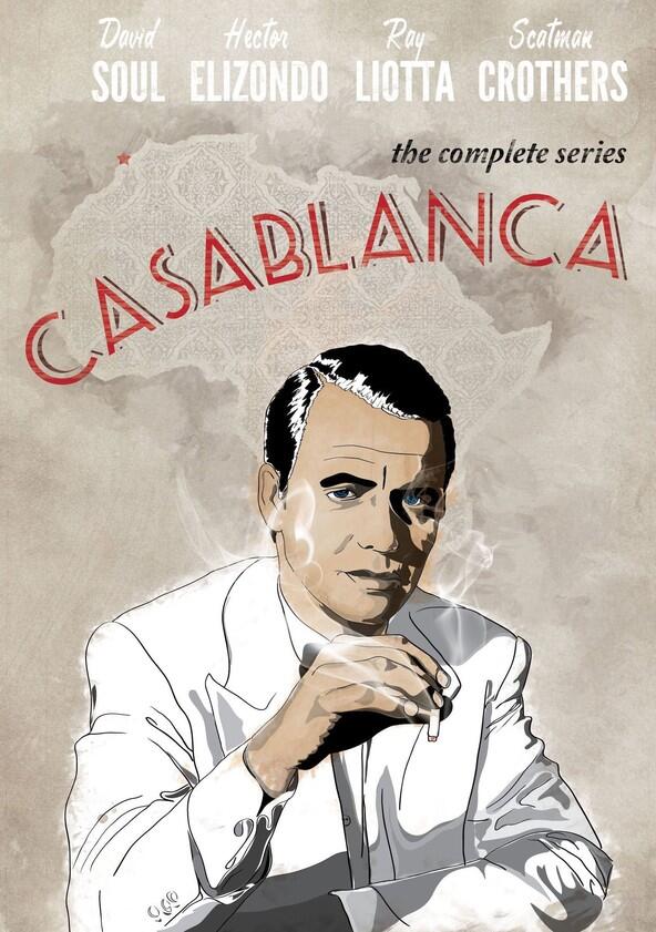 Casablanca - Season 1