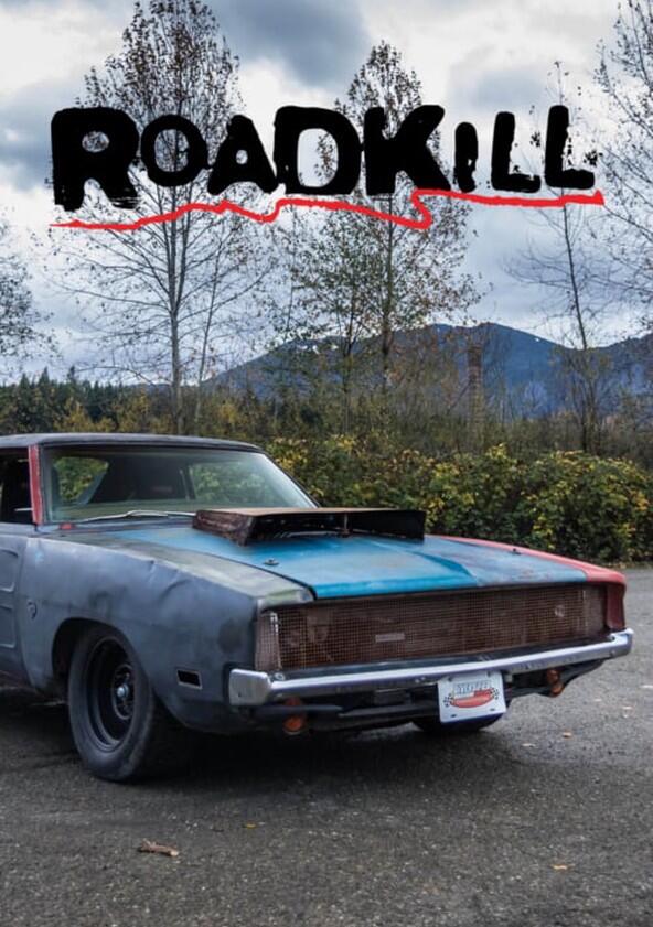 Roadkill - Season 7