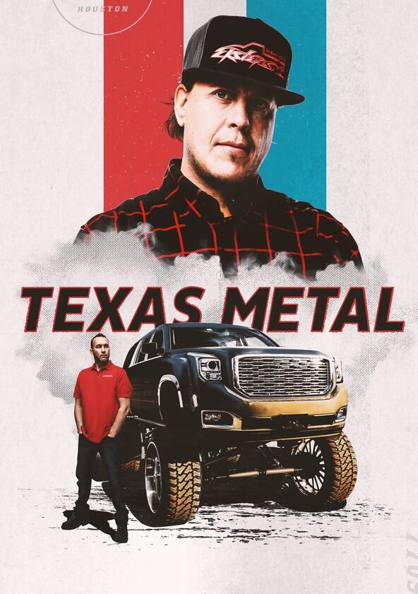 Texas Metal - Season 3