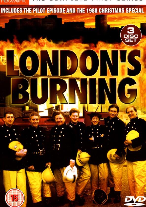 London's Burning - Season 1