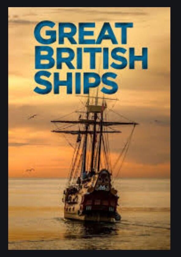 Great British Ships - Season 1