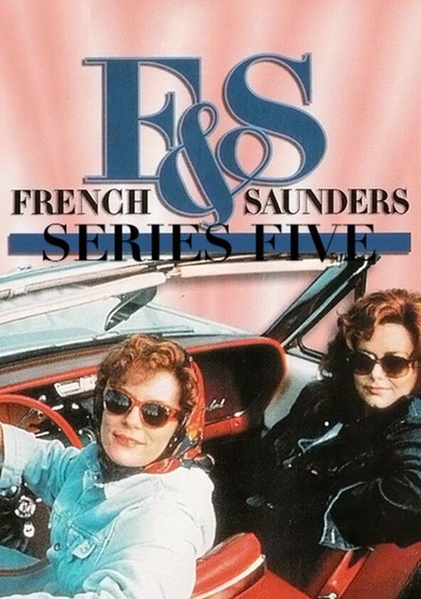 French and Saunders - Season 5