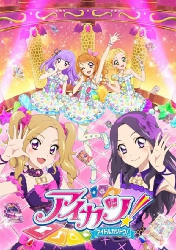 Aikatsu! - Season 4