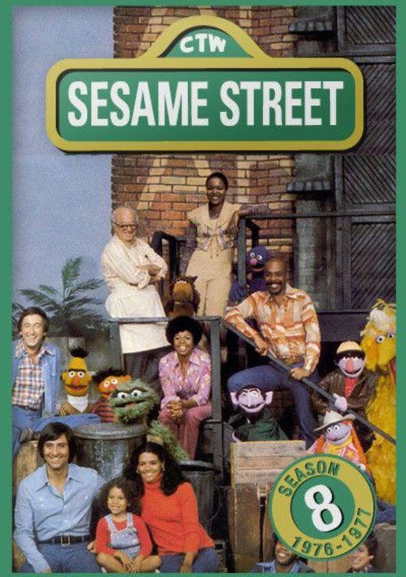 Sesame Street - Season 8