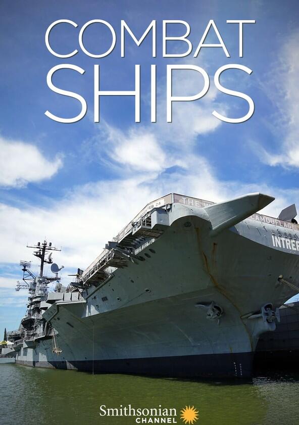 Combat Ships - Season 1