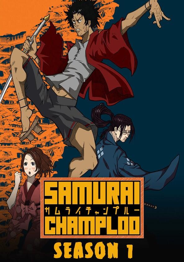 Samurai Champloo - Season 1