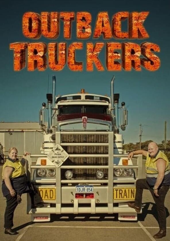 Outback Truckers - Season 10