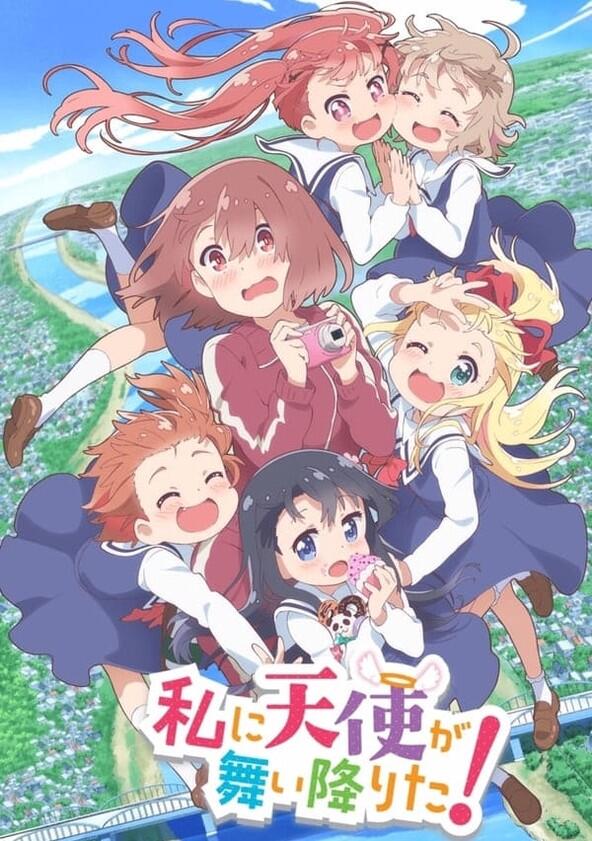 Watashi ni Tenshi ga Maiorita! - Season 1