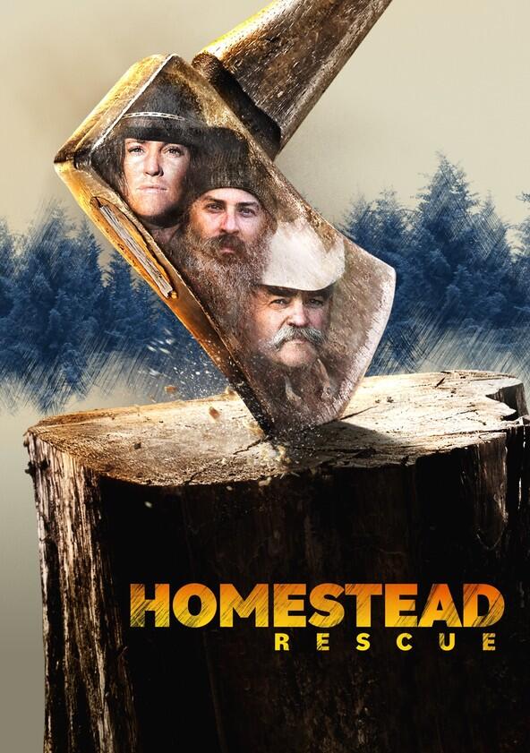 Homestead Rescue - Season 1