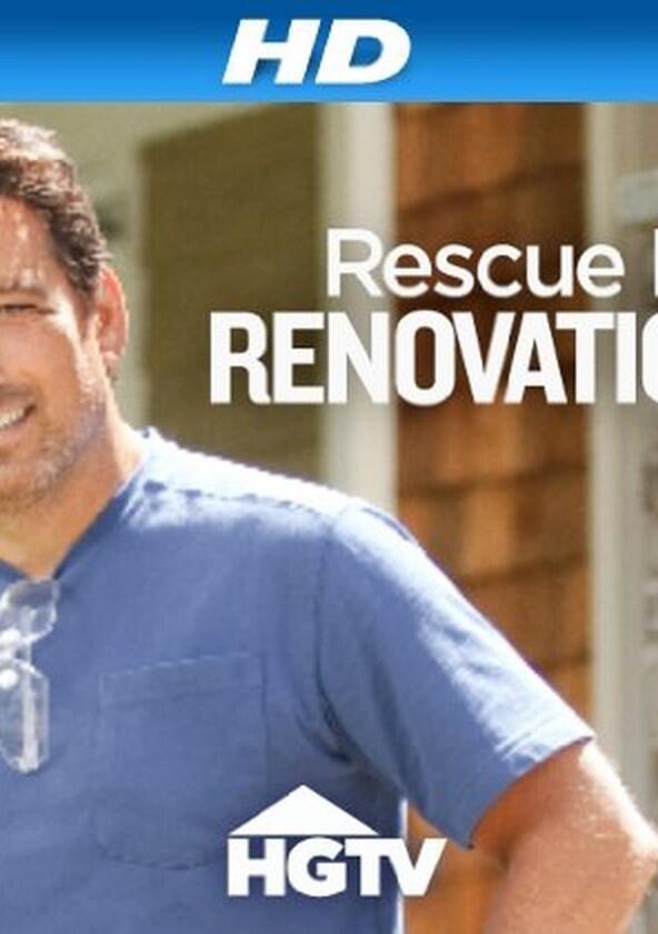 Rescue My Renovation - Season 1