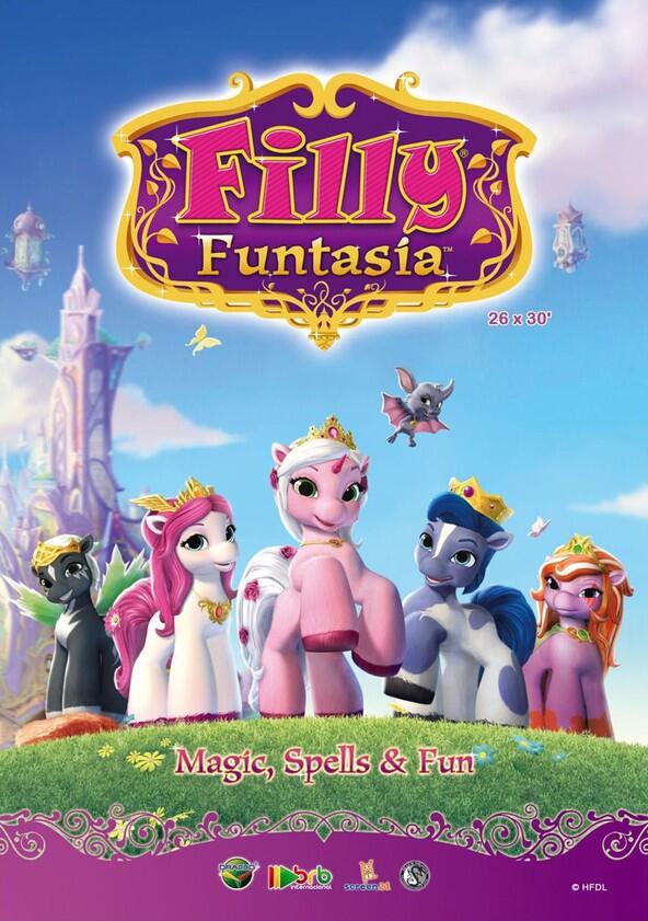 Filly Funtasia - Season 1