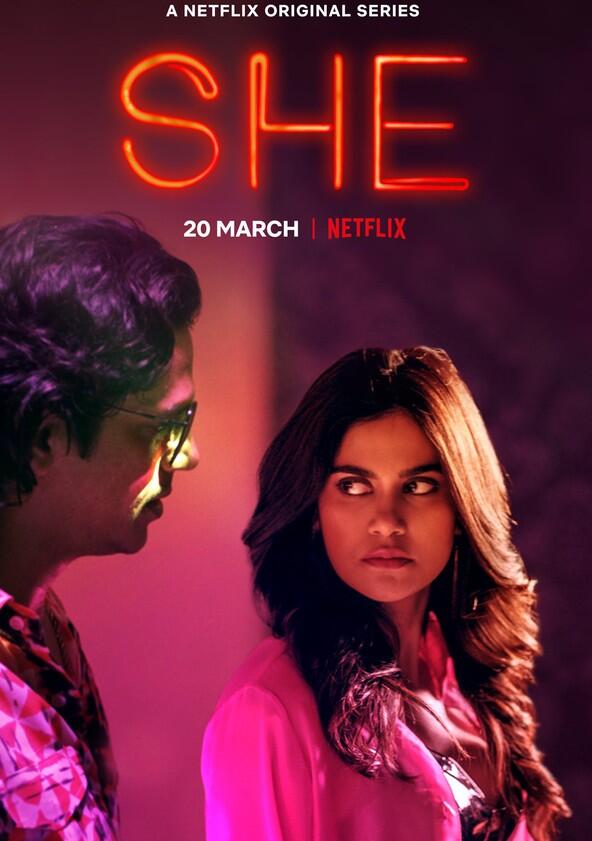 She - Season 2