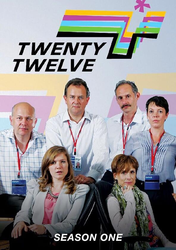 Twenty Twelve - Season 1