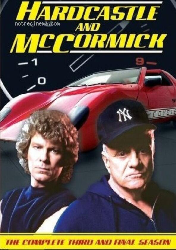 Hardcastle and McCormick - Season 3