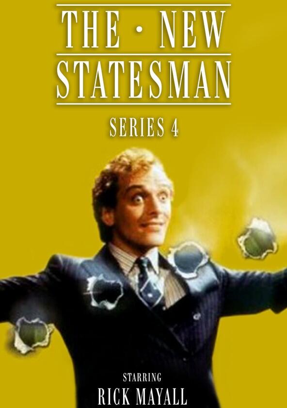 The New Statesman - Season 4