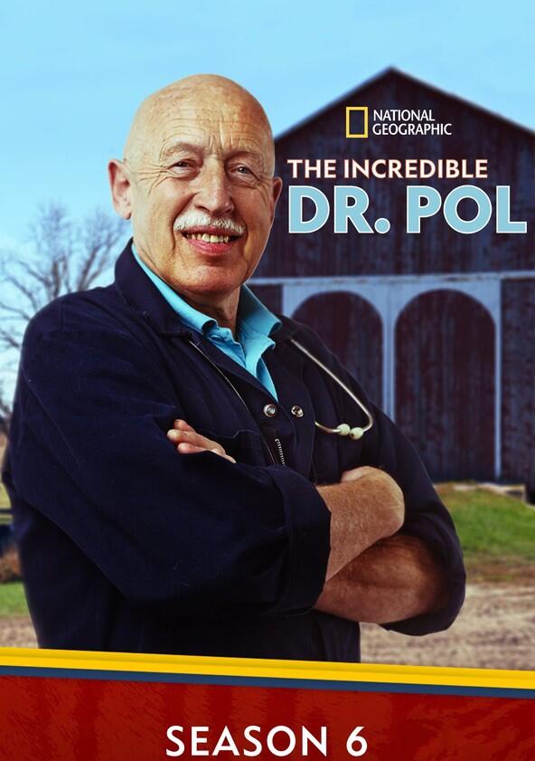 The Incredible Dr. Pol - Season 6