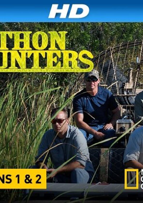 Python Hunters - Season 1