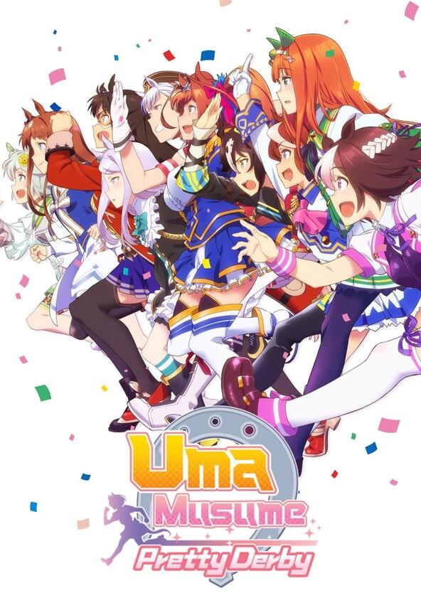 Uma Musume: Pretty Derby - Season 1