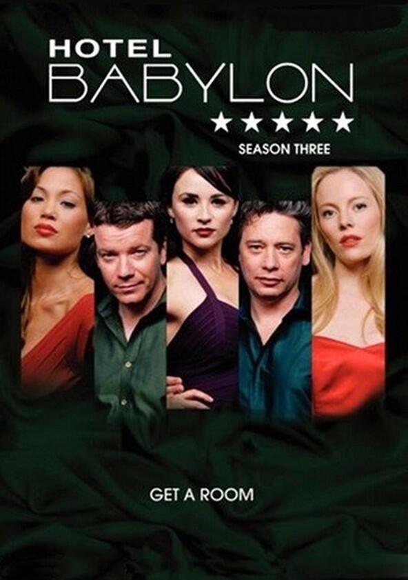 Hotel Babylon - Season 3