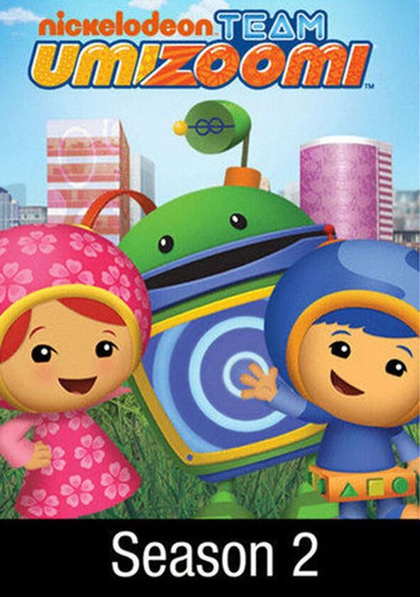 Team Umizoomi - Season 2