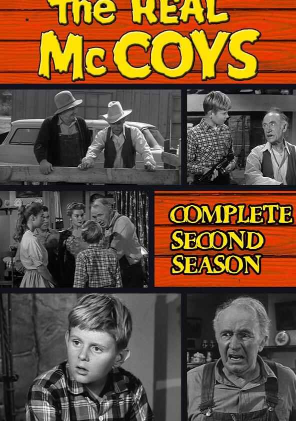 The Real McCoys - Season 2