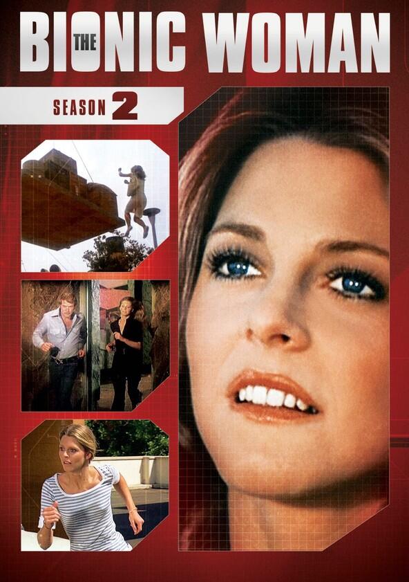 The Bionic Woman - Season 2