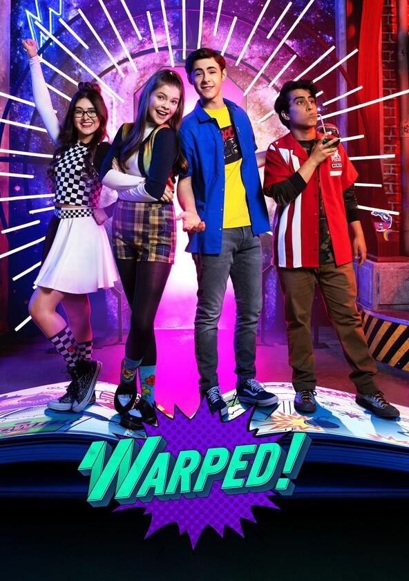 Warped! - Season 1