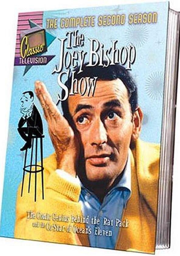 The Joey Bishop Show - Season 4