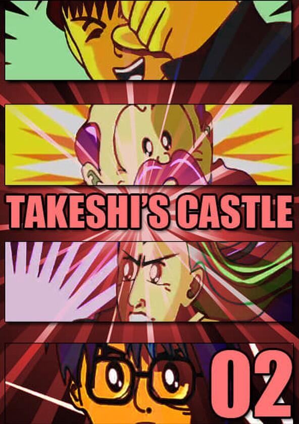 Takeshi's Castle - Season 2