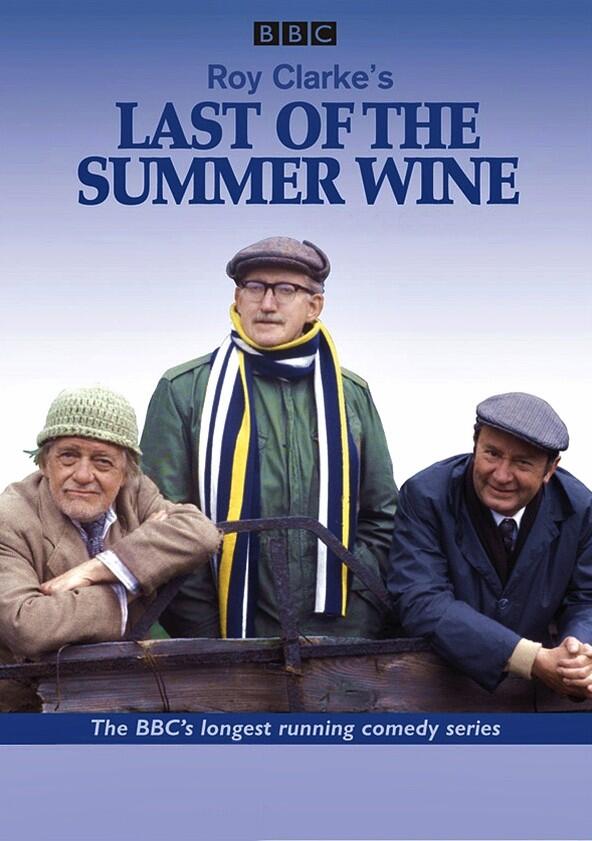 Last of the Summer Wine - Season 13