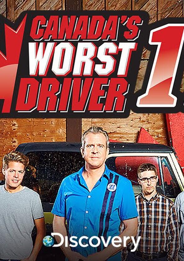 Canada's Worst Driver - Season 12