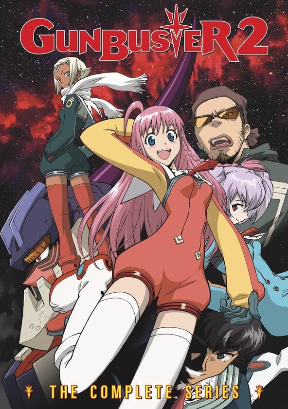 Gunbuster - Season 2