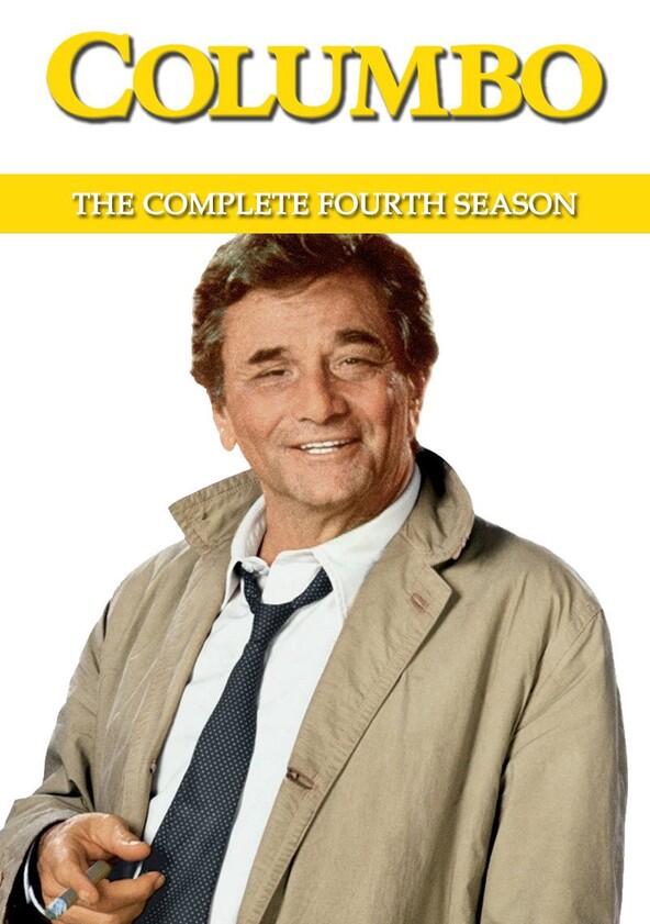 Columbo - Season 4 / Year 1973