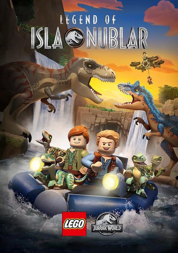 LEGO Jurassic World: Legend of Isla Nublar - Season 1